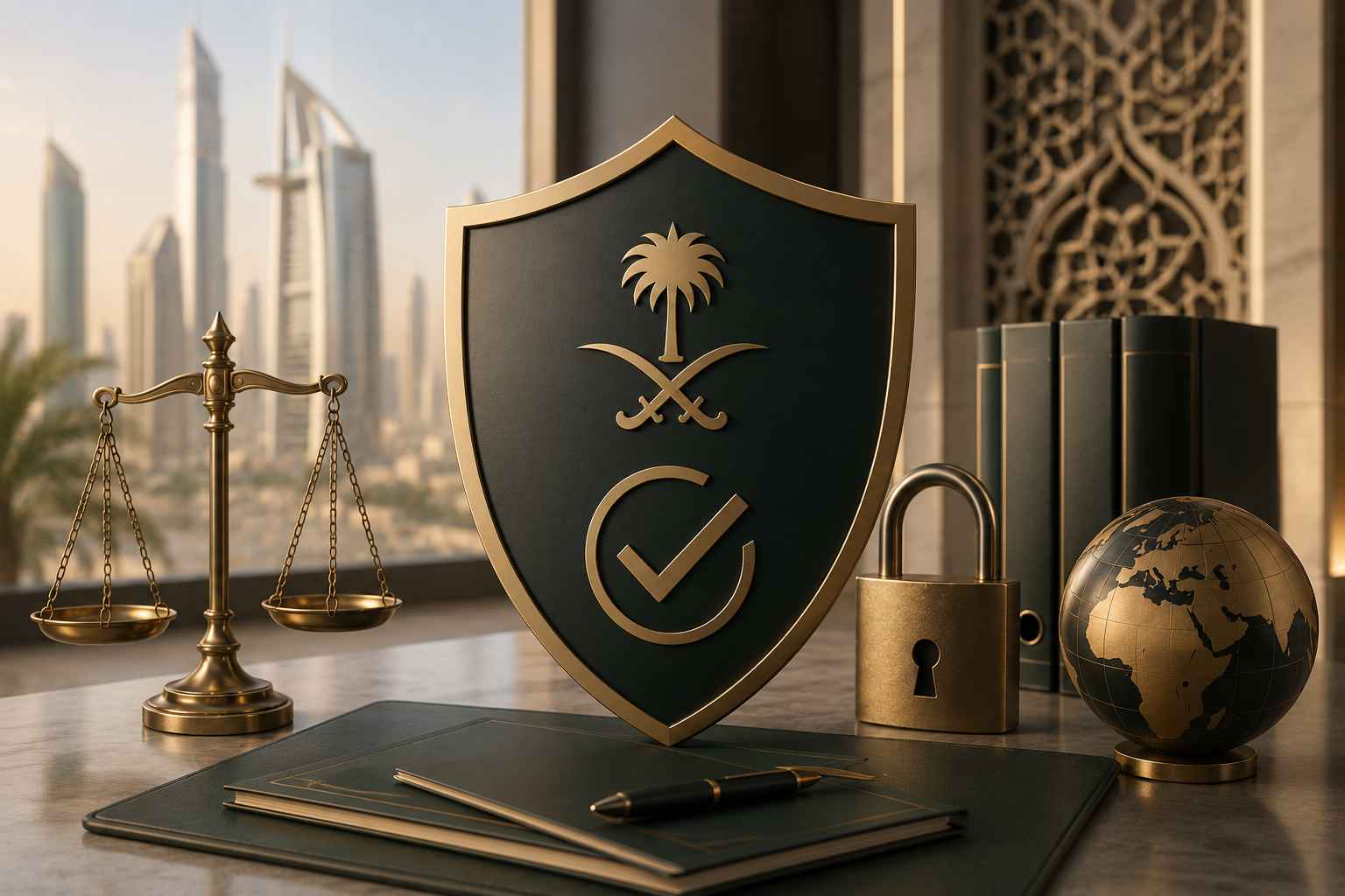 استشارة ميثاق التحصين والامتثال السيادي