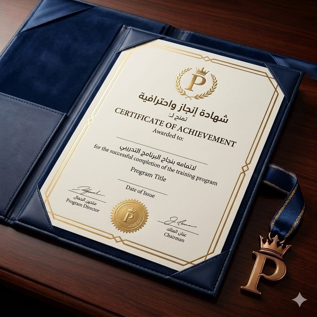 الشهادة الرسمية